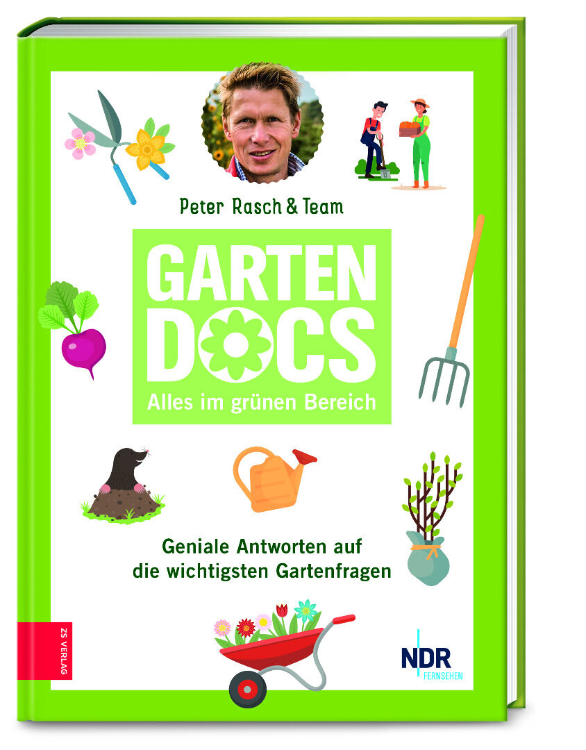 Gewinnspiel 3x GartenDoc