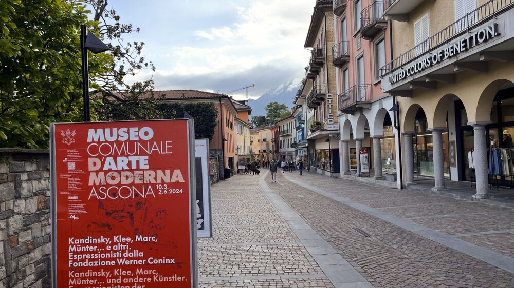 Ascona - Via Borgo