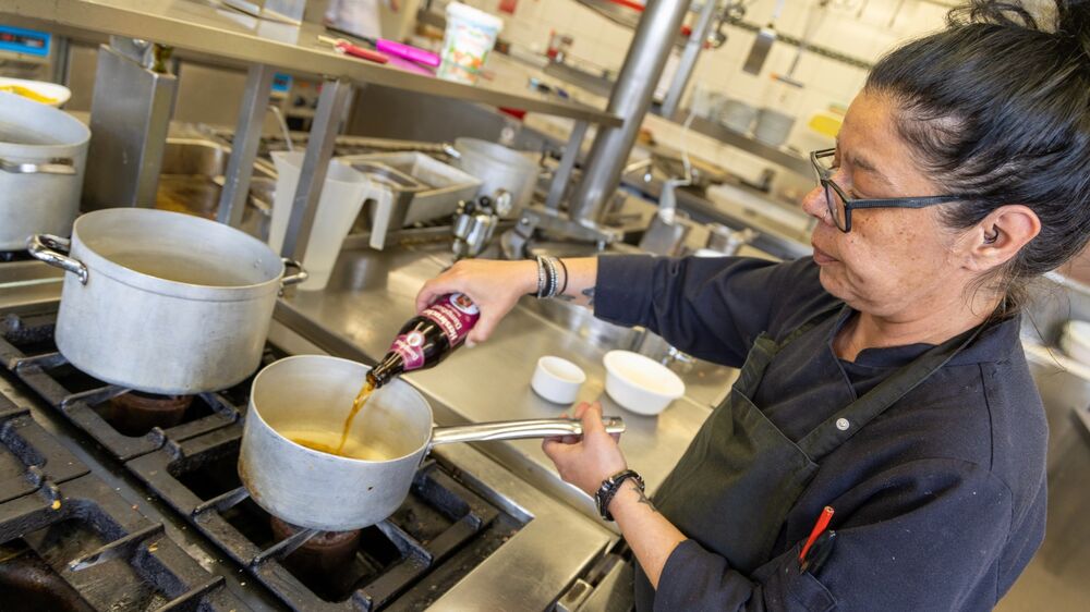 Nürnberger Land, Bayern - Gastronomie zu den Hopfenwochen