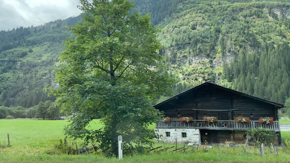 Bad Gastein, Salzburg - Ullmannlehen