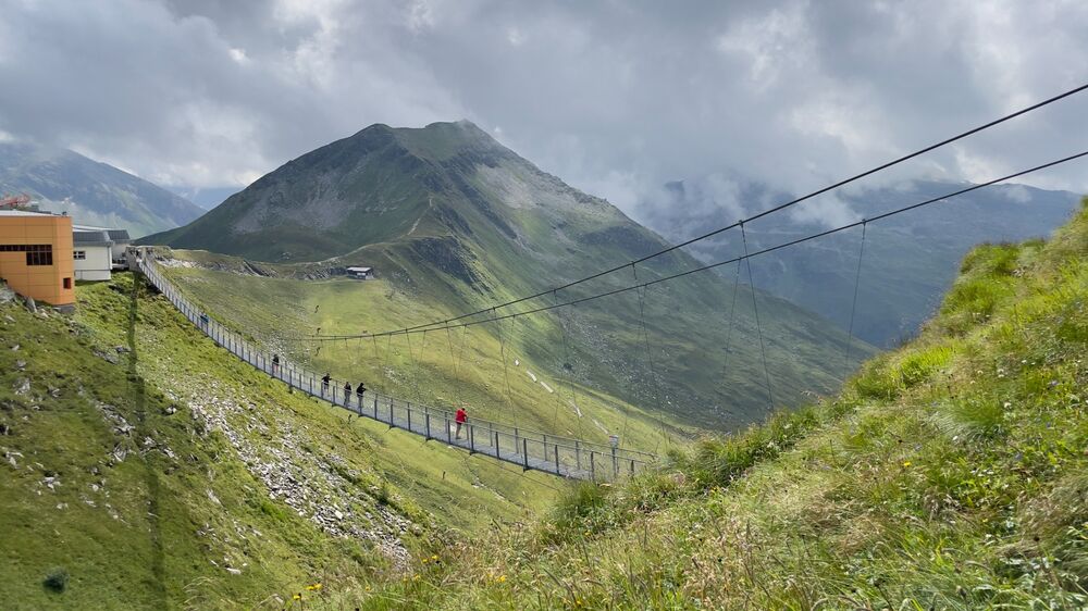 Bad Gastein, Salzburg - Stubnerkogel