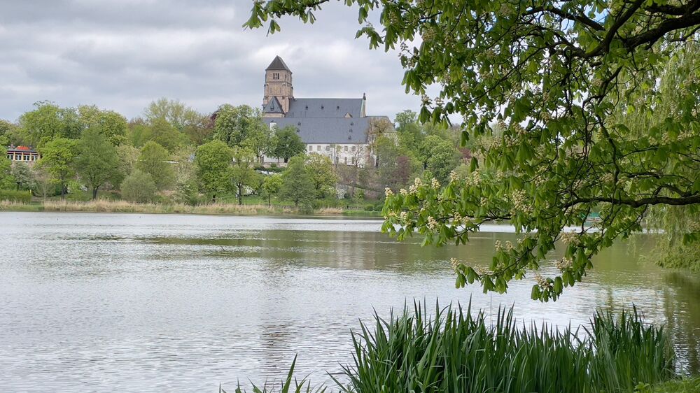 Chemnitz, Sachsen - Schlossmuseum