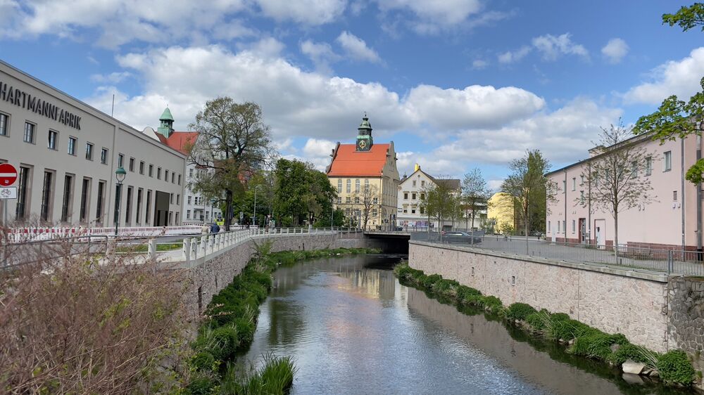 Chemnitz, Sachsen - Impressionen