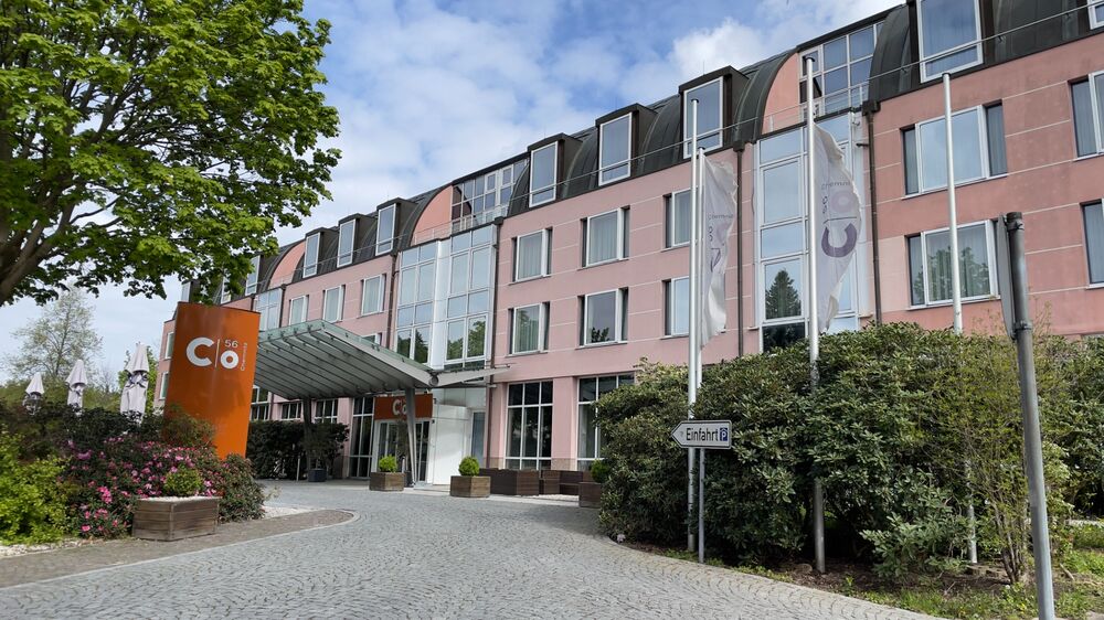 Chemnitz, Sachsen - c/o56 Hotel Chemnitz