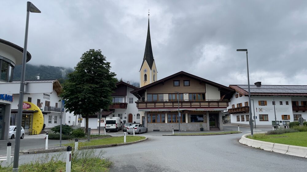 Kaiserwinkl, Tirol - Kössen