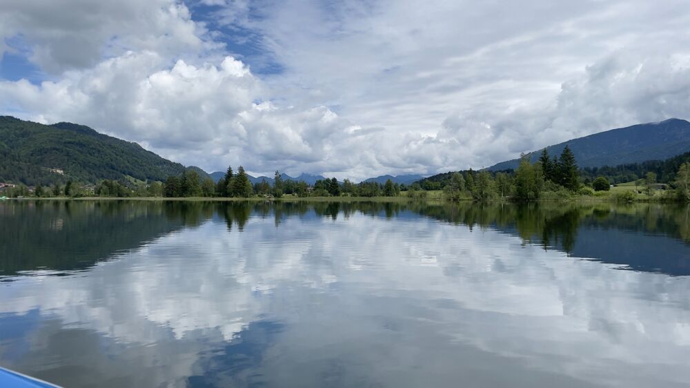 Kaiserwinkl, Tirol - Walchsee