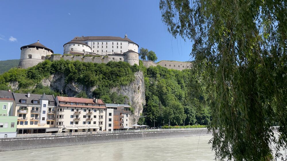 Kufstein, Tirol - Schloss