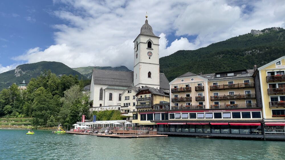 St. Wolfgang, Salzkammergut