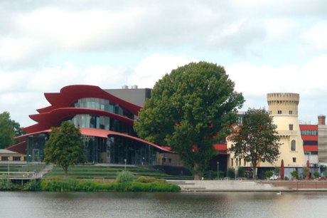 Ristorante Il Teatro, Potsdam - Mühle mit Theater