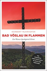 Cover Bad Vöslau in Flammen