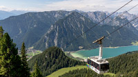 Achensee, Tirol - Erlebniscard Rofanseilbahn