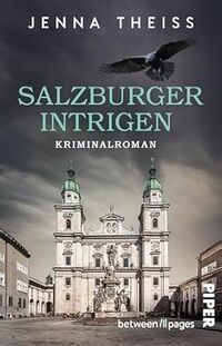 Cover Salzburger Intrigen