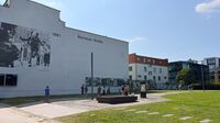 Berliner Mauer - Gedenkstätte Berliner Mauer - Bernauer Straße