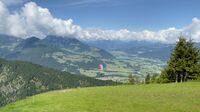 Kaiserwinkl, Tirol - Unterberg_Kössen