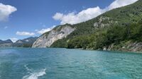 Wolfgangsee, Salzkammergut - Falkenstein