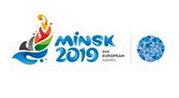 © European Games / Logo European Games / Zum Vergrößern auf das Bild klicken