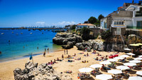 © Turismo Cascais / Paulo Silva / Cascais, Portugal - Praia da Rainha / Zum Vergrößern auf das Bild klicken