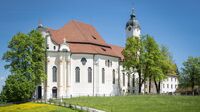 Steingaden, Bayern - Wieskirche