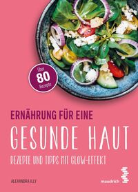 Cover Ernährung für eine gesunde Haut