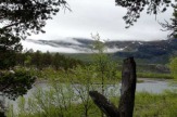 Gällivare, Schweden - Nationalpark Laponia / Zum Vergrößern auf das Bild klicken