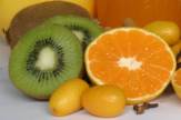 Obst - Vitamin-C / Zum Vergrößern auf das Bild klicken